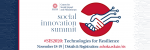 Registration Opens for CSIP's 2nd Annual Social Innovation Summit: Nov. 18-19, 2020