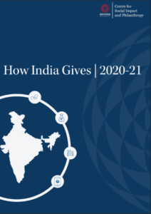 How India Gives 2020-2021